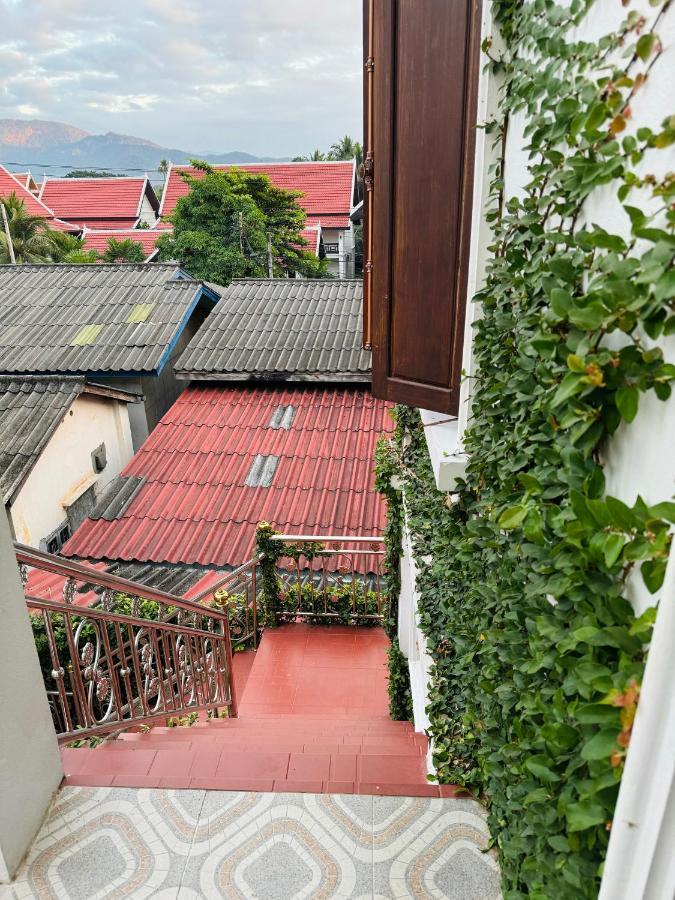 Sabai Sabai Backpackers Hostel Luang Prabang Exterior photo